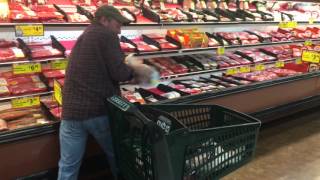 Gerritys Supermarkets 30 Second Shopping Spree