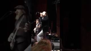 RIVAL SONS - Thundering Voices - Hazard, KY 5/23/17