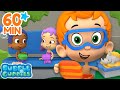 Lunchtime With Bubble Guppies 60 Minute Compilation Bubble Guppies