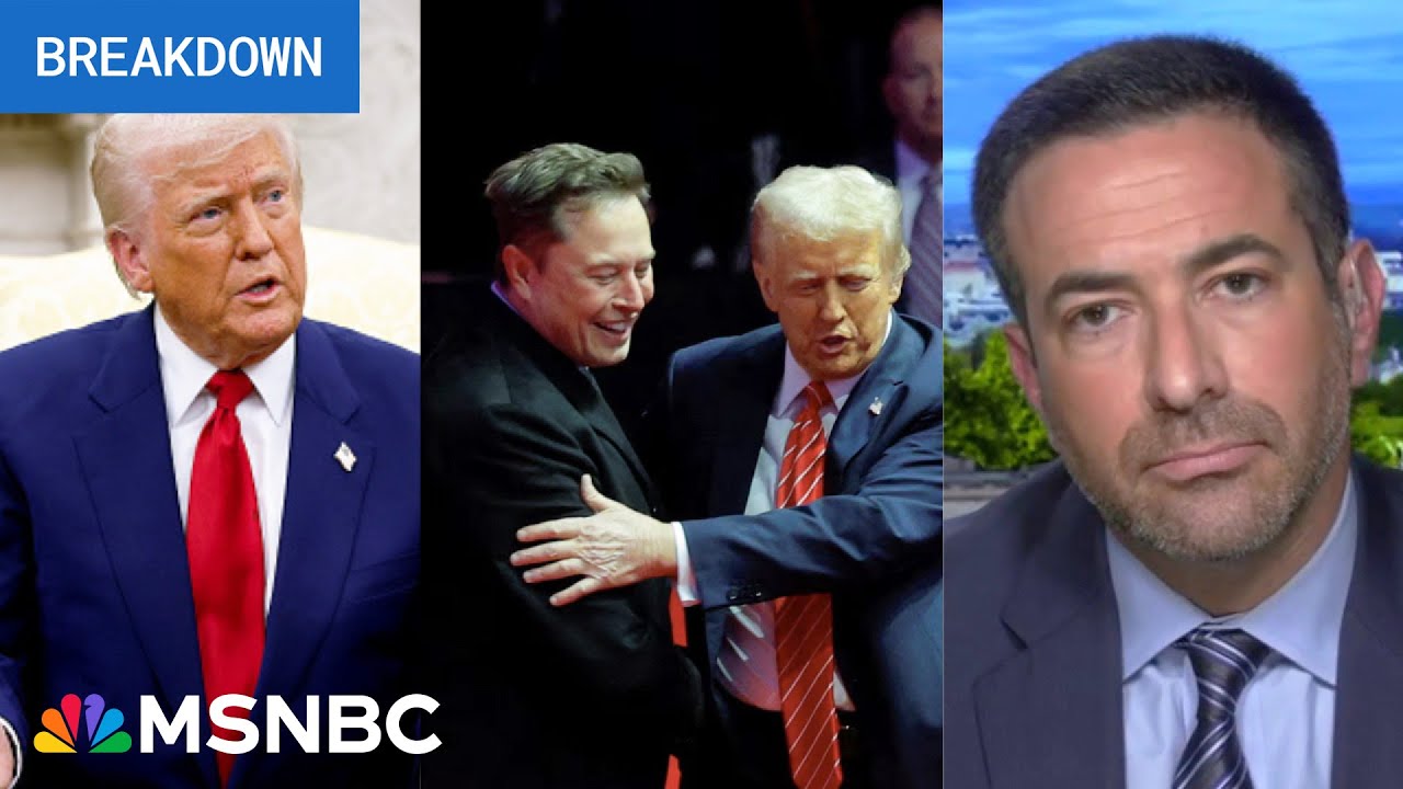 Musk demoted again! Elon retreats as he loses $1 billion PER DAY under Trump