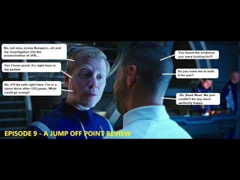 Star Trek Discovery - Episode 9 Review