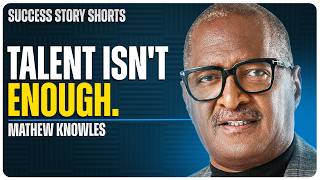 The Man Who Made Beyoncé the Biggest Artist on Earth | Dr. Mathew Knowles - Music World Founder