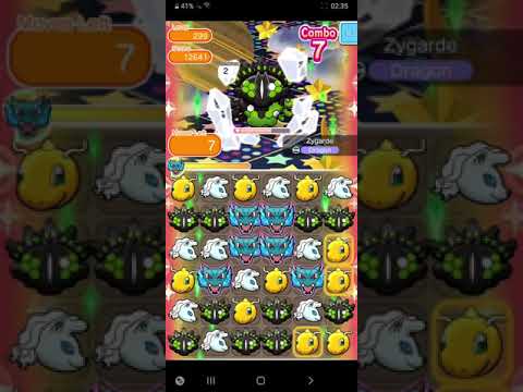 Zygarde50 EB276-299 Stretch