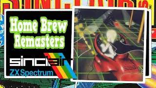 New Games for your Zx Spectrum (remakes)