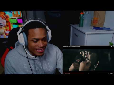 Young Dizz x DSav - Time Will Tell (Music Video) | Pressplay(CHICAGO REACTION)