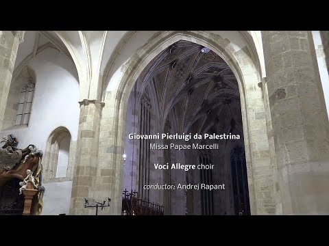 Palestrina: Missa Papae Marcelli - Voci Allegre