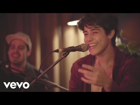 Menny Flores - Nada Me Falta (Welcome To Tijuana) (Acústico)