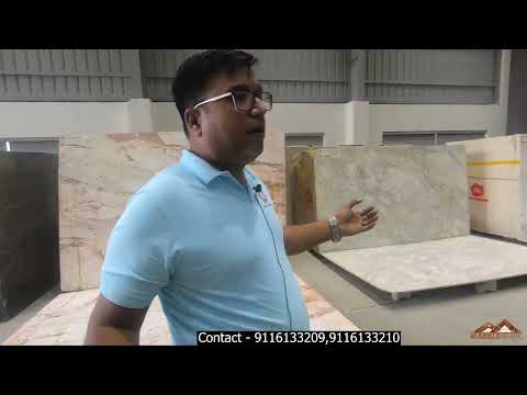 Showroom Tour & Exotic Slab Reveal