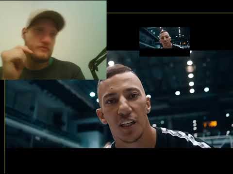Rene Reagiert auf Farid Bang x Sipo x Fler x Bass Sultan Hengzt - Olajuwon (official Video)