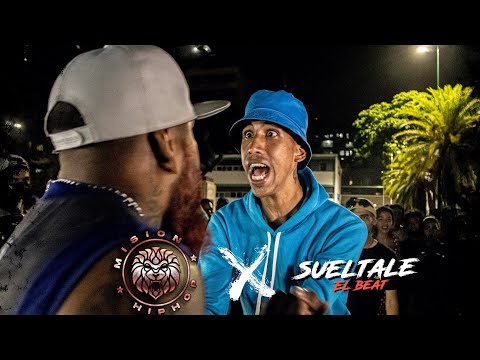 Sky vs Indriago MISIÓN HH VENEZUELA ( REGIONAL CARACAS I ) SEMIFINAL