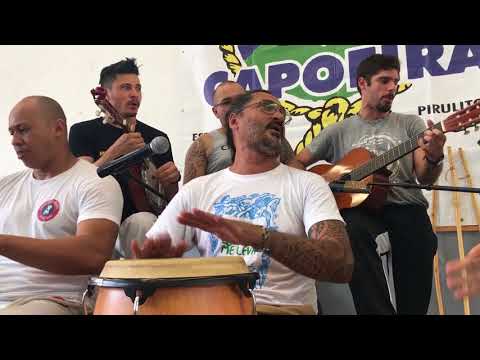 Mestre Pernalonga Part 2 Bordeaux França 2017