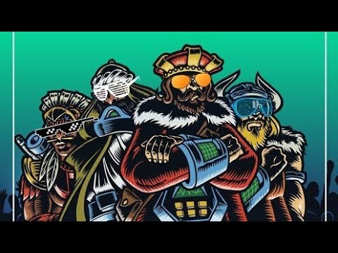 BAD ROYALE LIVE AT ULTRA MUSIC FESTIVAL 2016