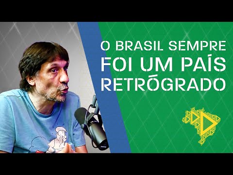 A POLARIZAÇÃO NO BRASIL DE HERMES DA FONSECA A BOLSONARO POR PENINHA | Brasil aos Pedaços