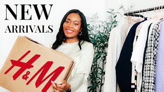 H&amp;M FALL 2023 Try-On Haul. CLASSY &amp; Elevated Outfits To Style &amp; Wear This Fall