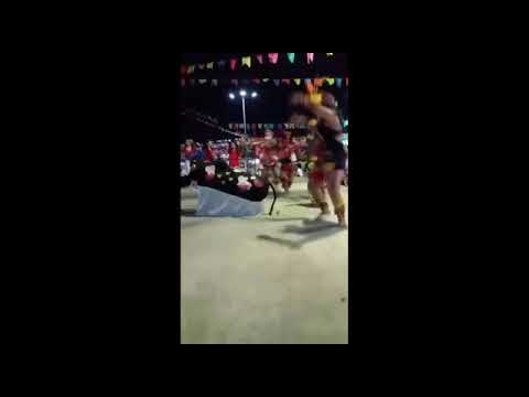 São João da comunidade Sagrada Família. Área Missionária São Lucas