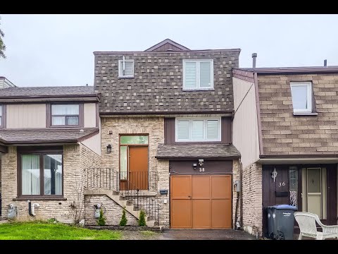 38 Fanshawe Drive, Brampton Home for Sale - Real Estate Properties for Sale