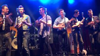 The Baseballs, Krefeld What you Want