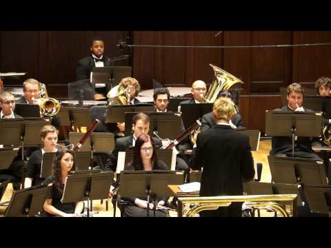 Report, Lubos Fiser, Detroit Symphony Wind Ensemble, 11/7/2014