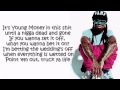 Lil Wayne - Lay It Down Ft. Nicki Minaj (Lyrics On Screen) [I Am Not A Human Being 2]