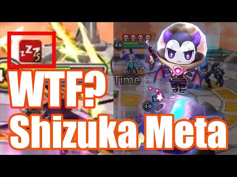 【Summoners War | Curry's RTA】WTF?? New Meta for Shizuka, Crazy Corona Debut!!!