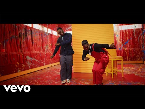 Skiibii - Somebody (Official Video) ft. Kizz Daniel