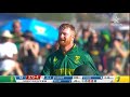 SA V AUS 4th ODI Klassy Klaasen S Incredible 174 Off 83 Highlights