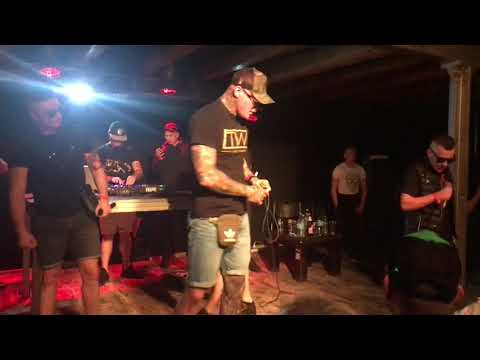 Kwiatek feat. Edi PN - Diler Koncert Legnica Spiżarnia 03.09.21