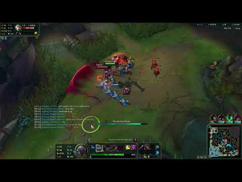 Average ignite top laner vs Average tp top laner