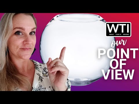 WGV Bowl Glass Vases - WTI product video review