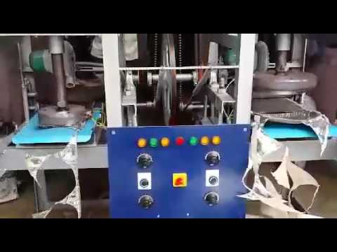 Automatic Double Die Dona Making Machine