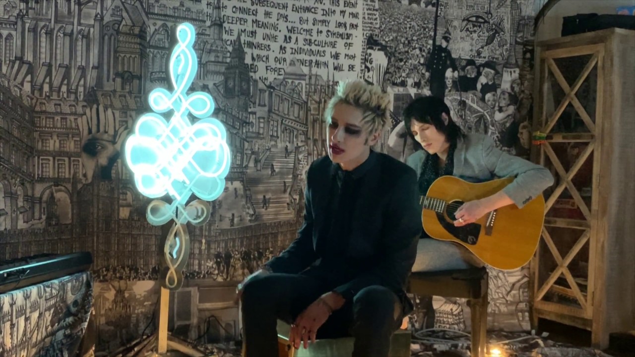 Mr. Doctor Man, Palaye Royale