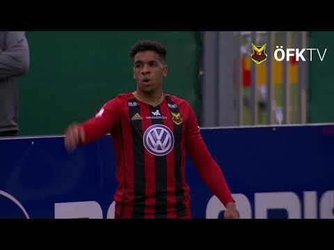 Höjdpunkter ÖFK-IFK Göteborg 2019