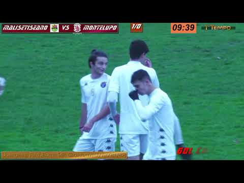Maliseti Vs Montelupo 2-1(I gol)