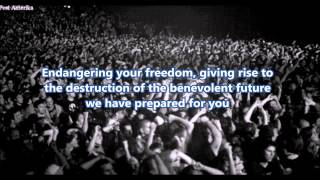 Black veil brides-Shadows die lyrics