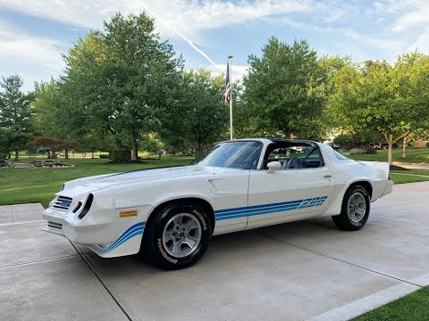 1981 Chevrolet Camaro Z28 (CC-1380899) for sale in North Royalton, Ohio