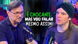 POR ISSO  AS PESSOAS ESTÃO ENGANADAS SOBRE ELAS MESMAS | Rossandro Klinjey