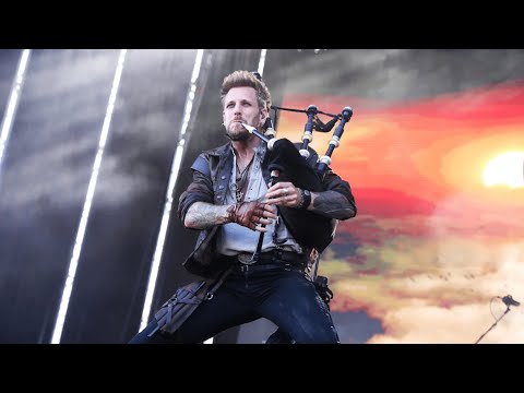 Dartagnan - Mosqueteros (Live at Leyendas del Rock 2025)