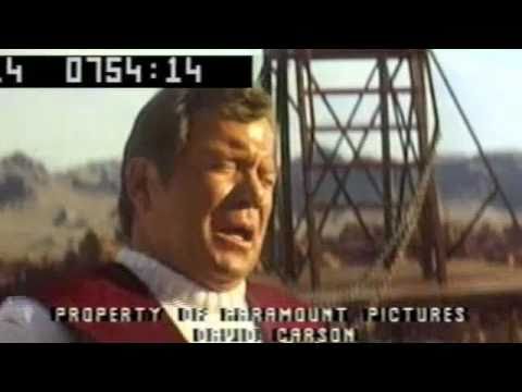 My favorite parts of the original STAR TREK: Generations ending