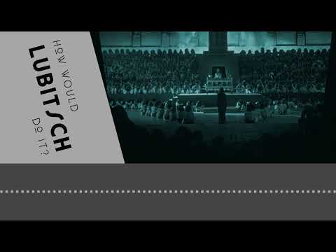 How Would Lubitsch Do It S2E08 - The Loves of the Pharaoh [1922] with Kristin Thompson