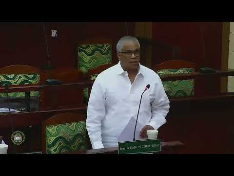 Opposition Senator Leaves Senate Debate After Only Thirteen Minutes