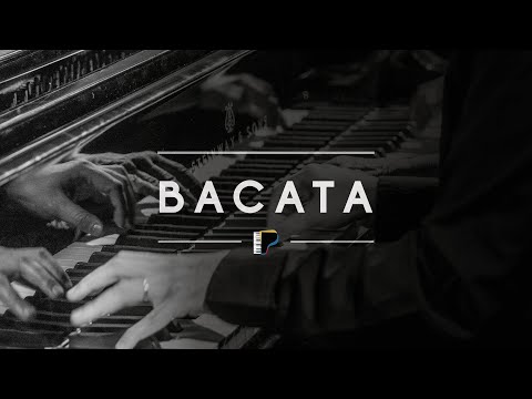 BACATA   -   Arrangement for Piano Four Hands By Ruth Marulanda & Alvaro Puig  -  ColomPiano