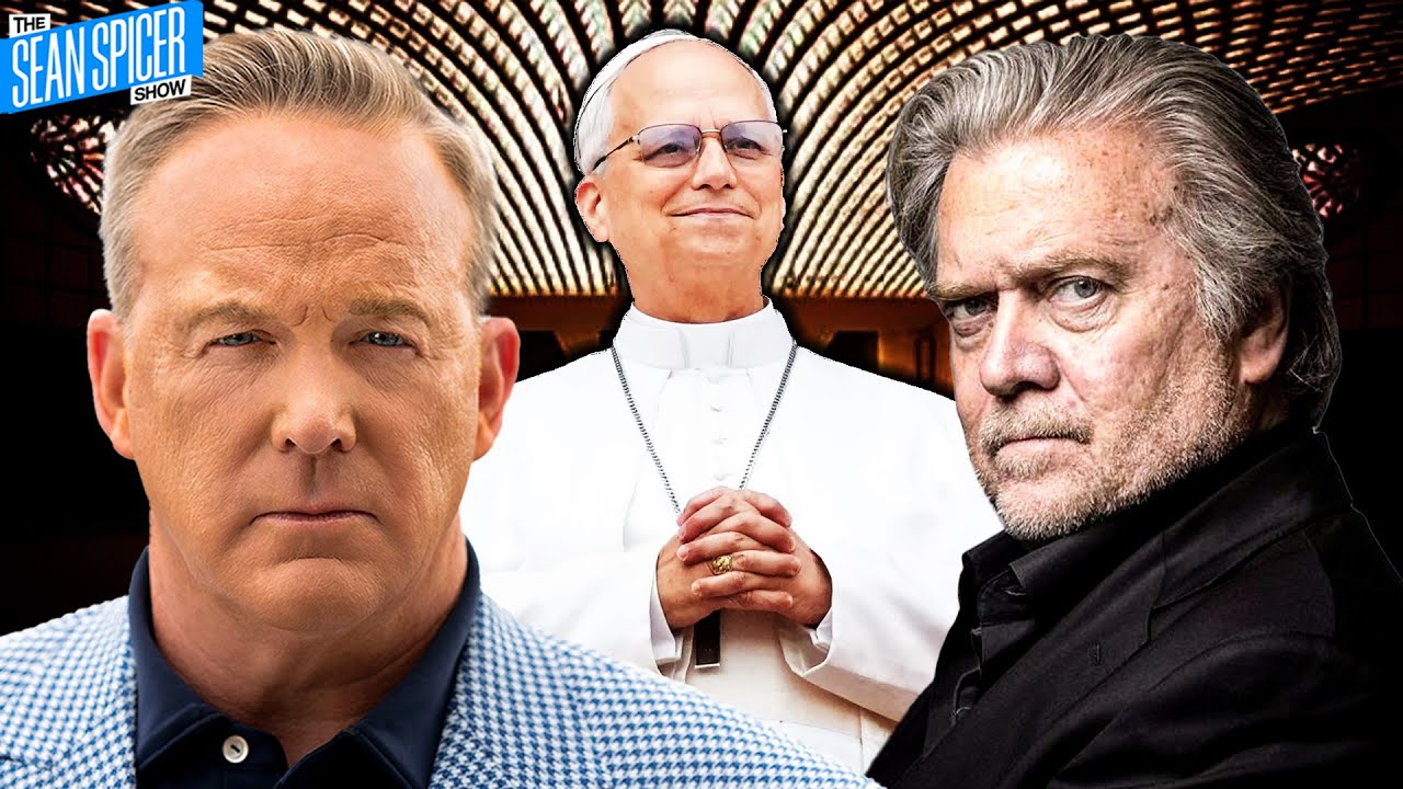 Pope Leo's Election Was RIGGED | Steve Bannon