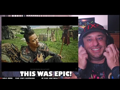 The HU - Bii Biyelgee (Official Music Video) Reaction
