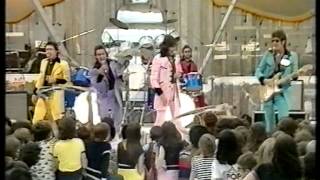 Showaddywaddy - Hey Rock n Roll on Pop at the Mill