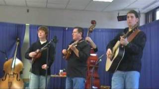 Live at Old Post Bluegrass Jam 2/8/09 - Mossy Covered Pond - Bales of Hay