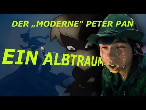 Disney Realfilm-Remakes: "Peter Pan & Wendy" ist ein Albtraum (1/2)