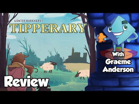 Tipperary Review   With Graeme