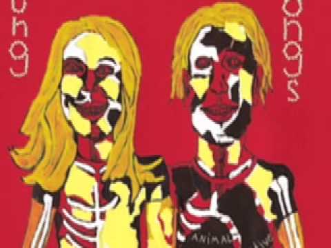 Animal Collective- Kids On holiday