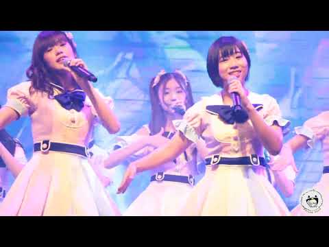 [Fancam] 081018 [MYYU FOCUS] Sakura no hanabiratachi ความทรงจำและคำอำลา ESPL @MONO29