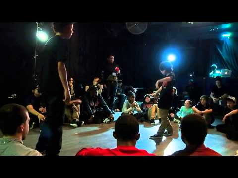 Popping Grab vs Legend | Kid Chaos | Top 16 | Chaos Unleashed 5th Edition